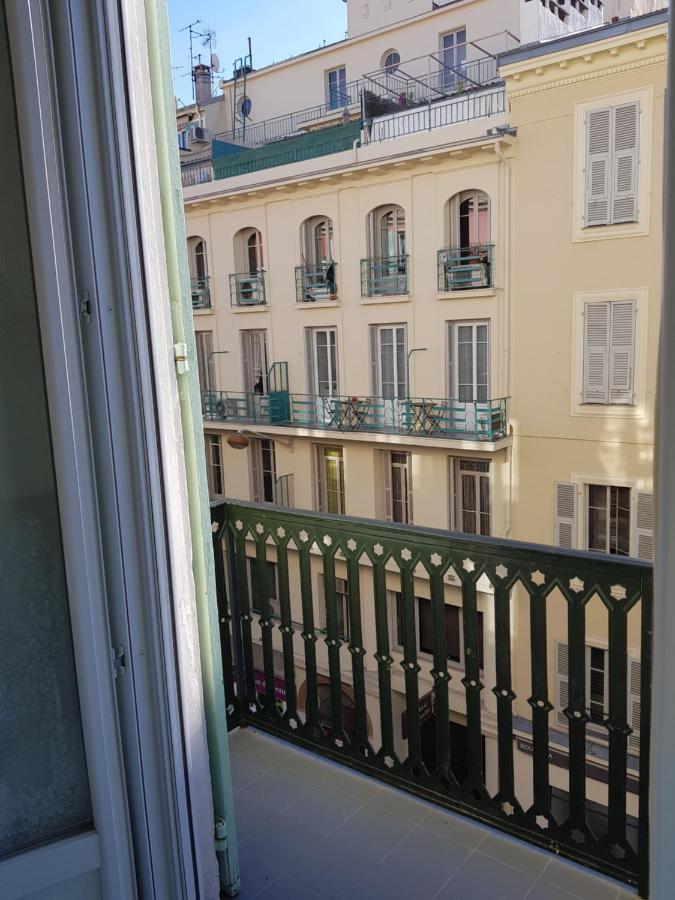 Residence Appartement Adonis ニース エクステリア 写真
