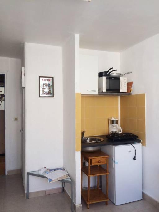 Residence Appartement Adonis ニース エクステリア 写真