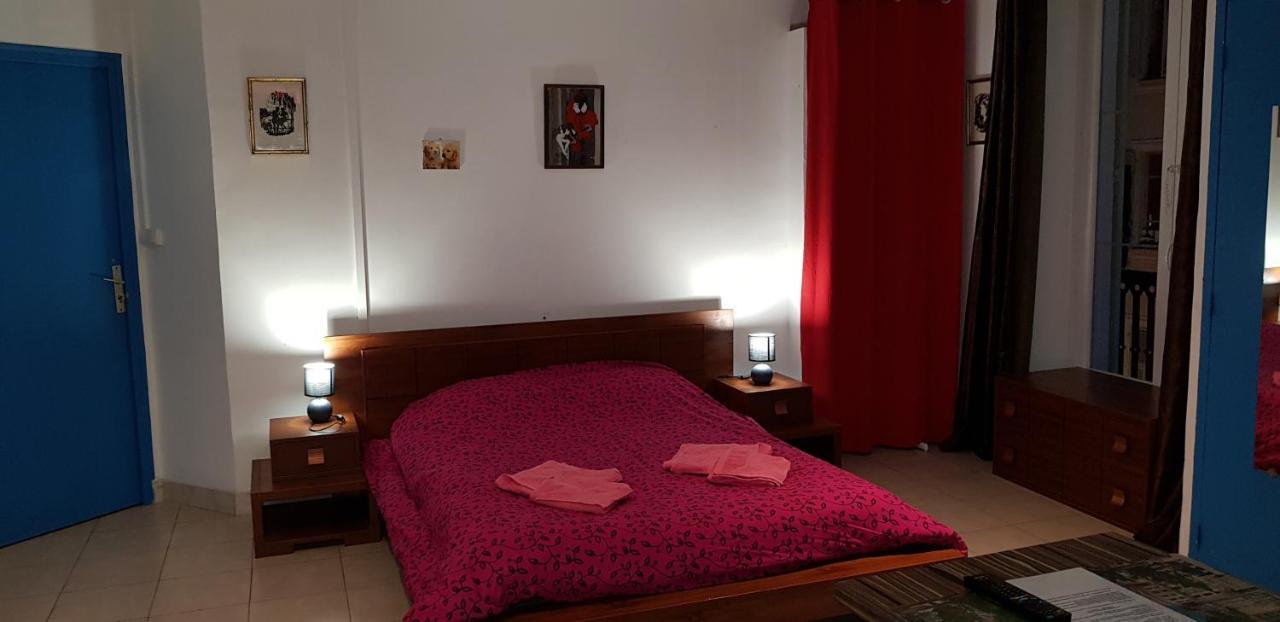 Residence Appartement Adonis ニース エクステリア 写真
