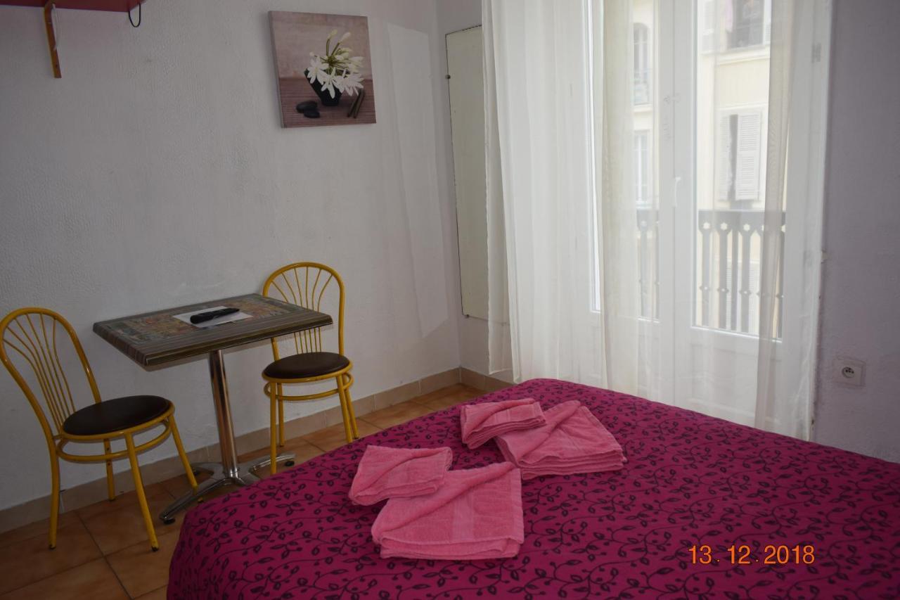 Residence Appartement Adonis ニース エクステリア 写真