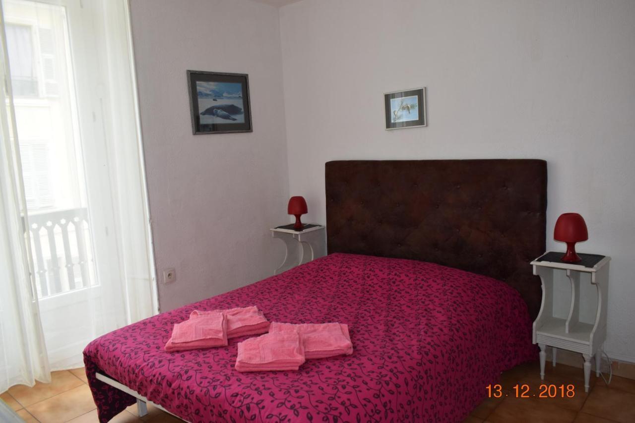 Residence Appartement Adonis ニース エクステリア 写真
