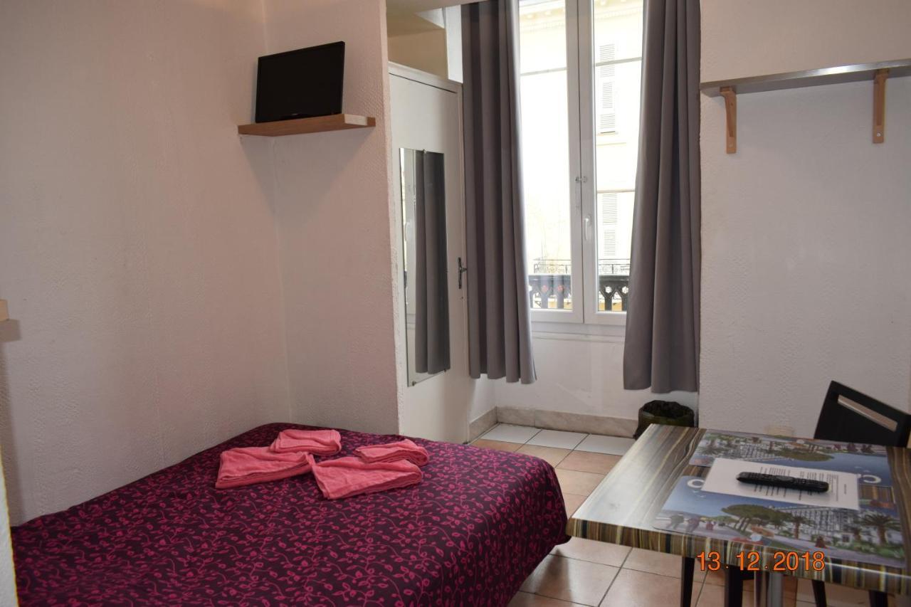 Residence Appartement Adonis ニース エクステリア 写真