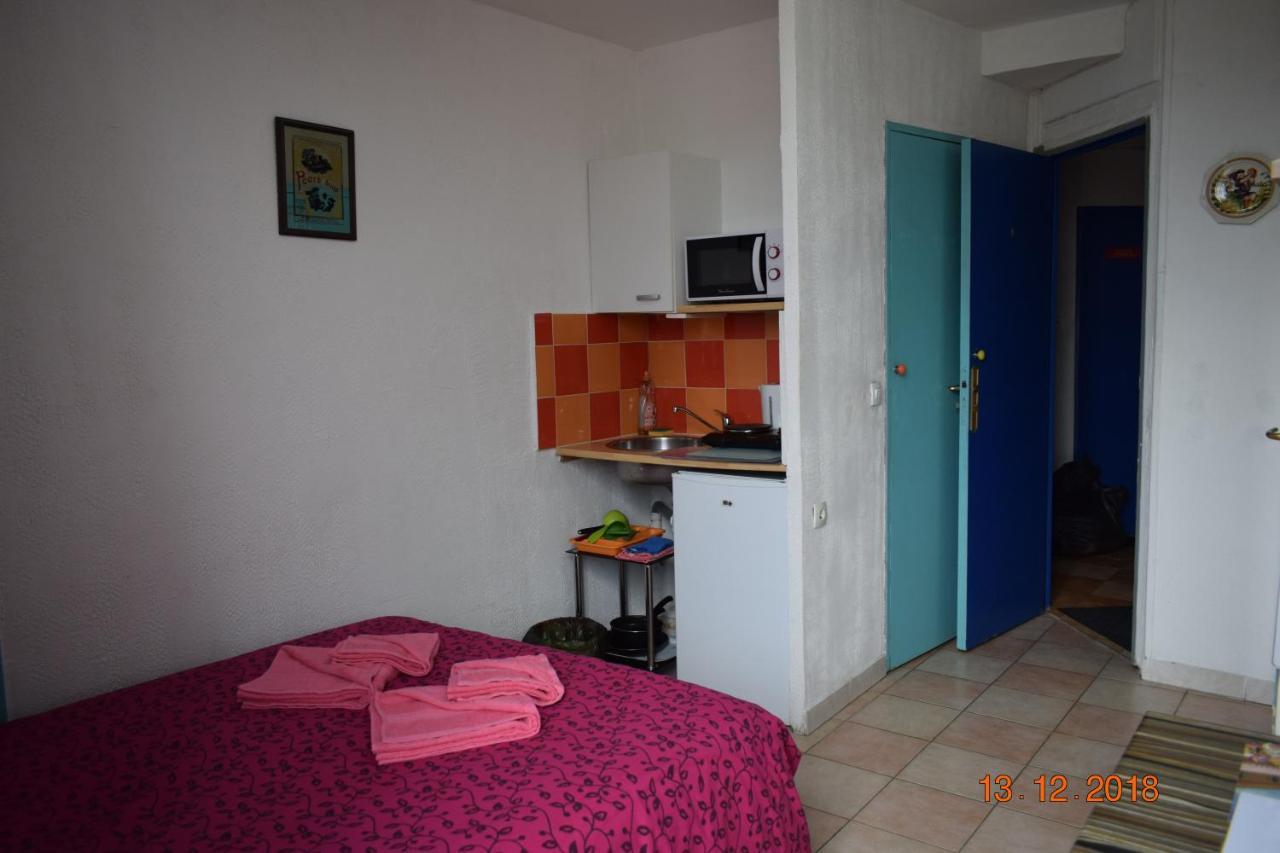 Residence Appartement Adonis ニース エクステリア 写真