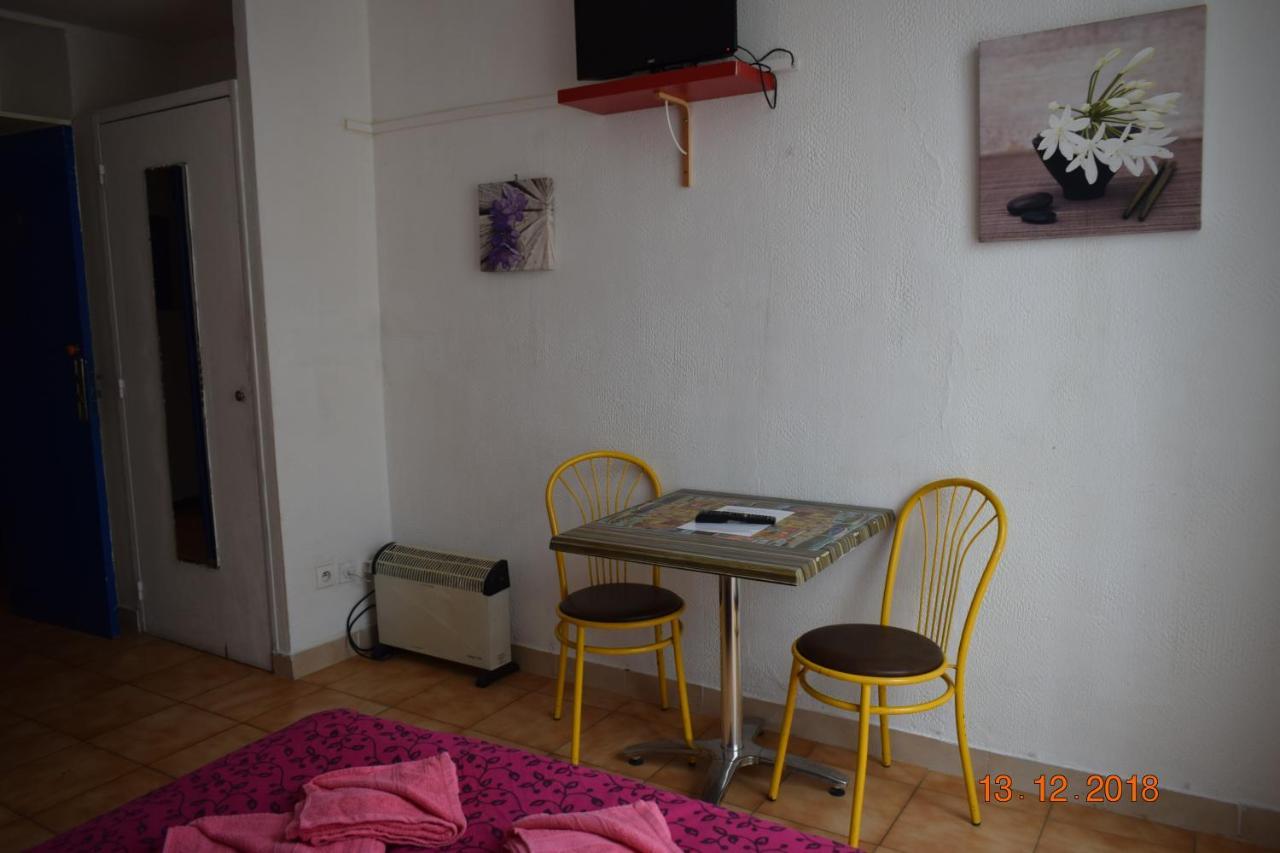Residence Appartement Adonis ニース エクステリア 写真