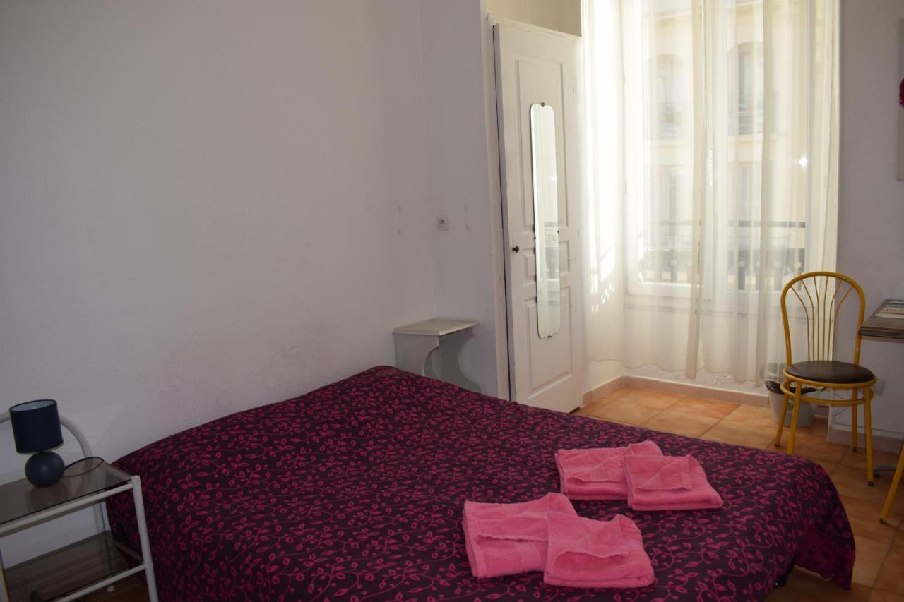 Residence Appartement Adonis ニース エクステリア 写真