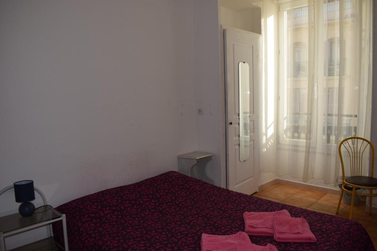 Residence Appartement Adonis ニース エクステリア 写真
