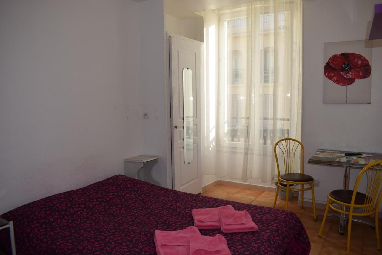 Residence Appartement Adonis ニース エクステリア 写真