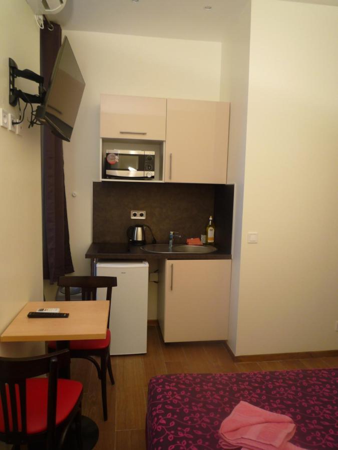 Residence Appartement Adonis ニース エクステリア 写真