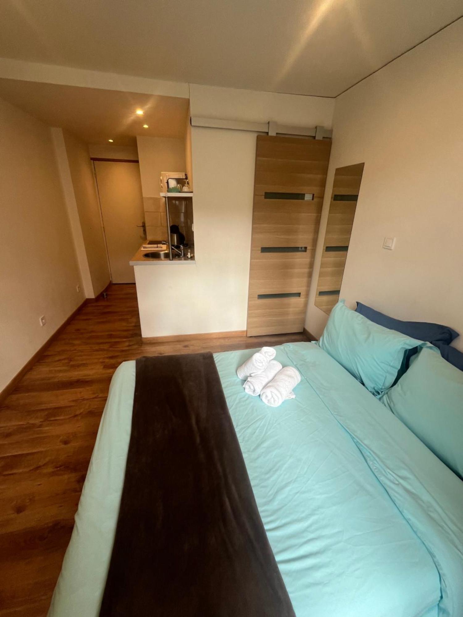 Residence Appartement Adonis ニース エクステリア 写真