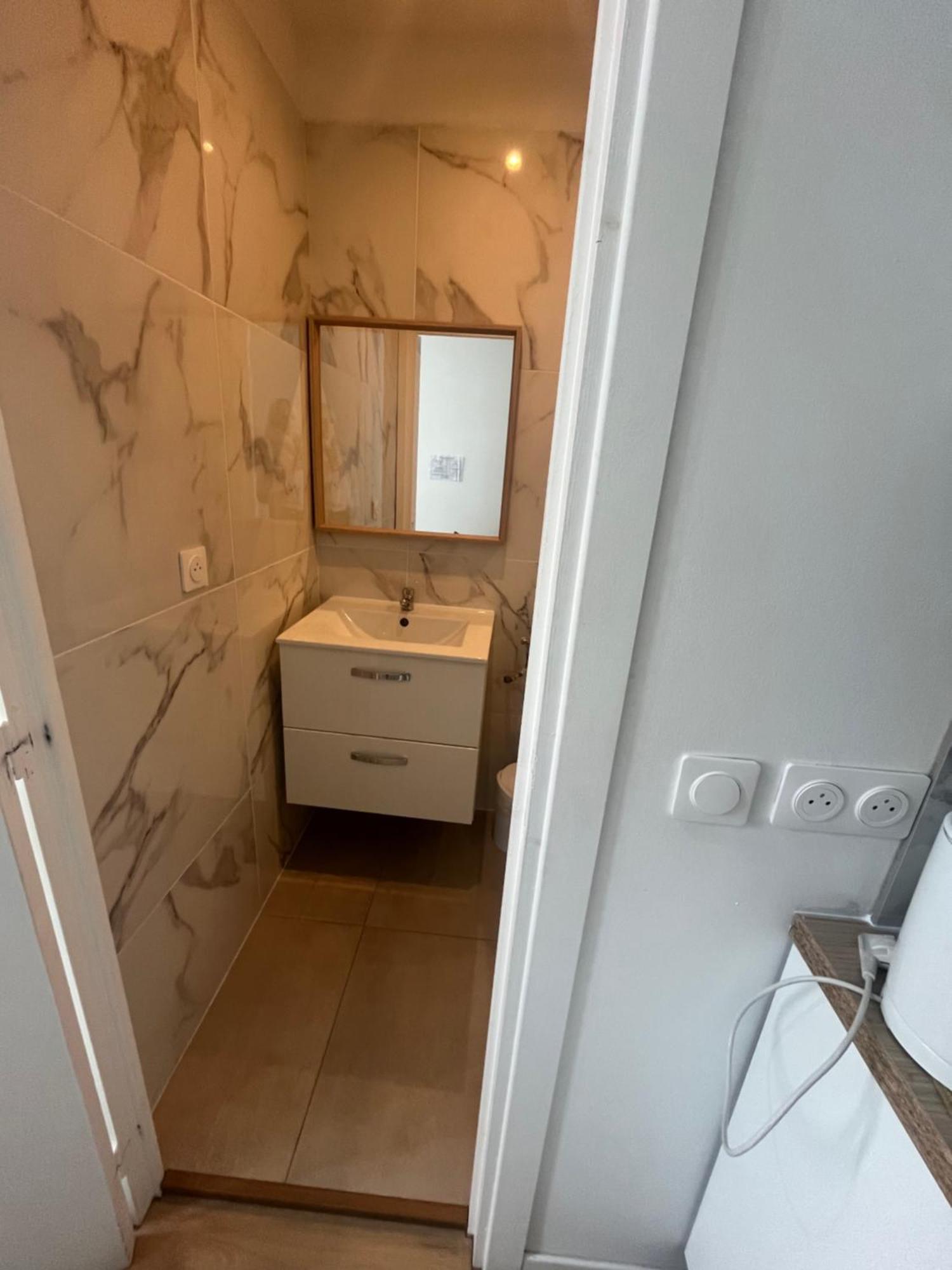 Residence Appartement Adonis ニース エクステリア 写真