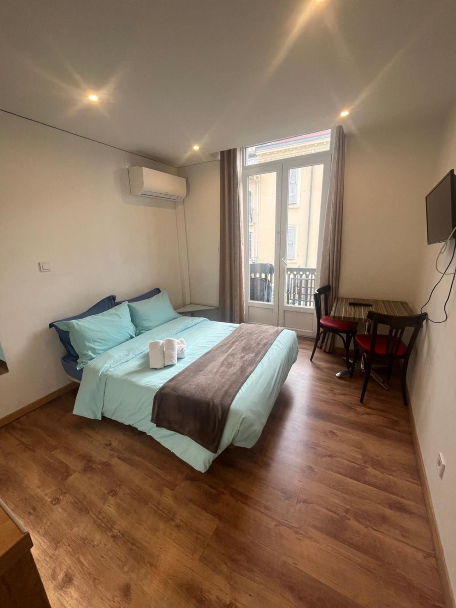 Residence Appartement Adonis ニース エクステリア 写真