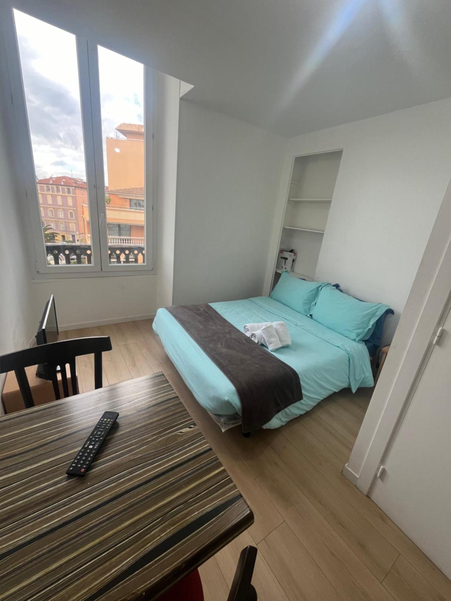 Residence Appartement Adonis ニース エクステリア 写真