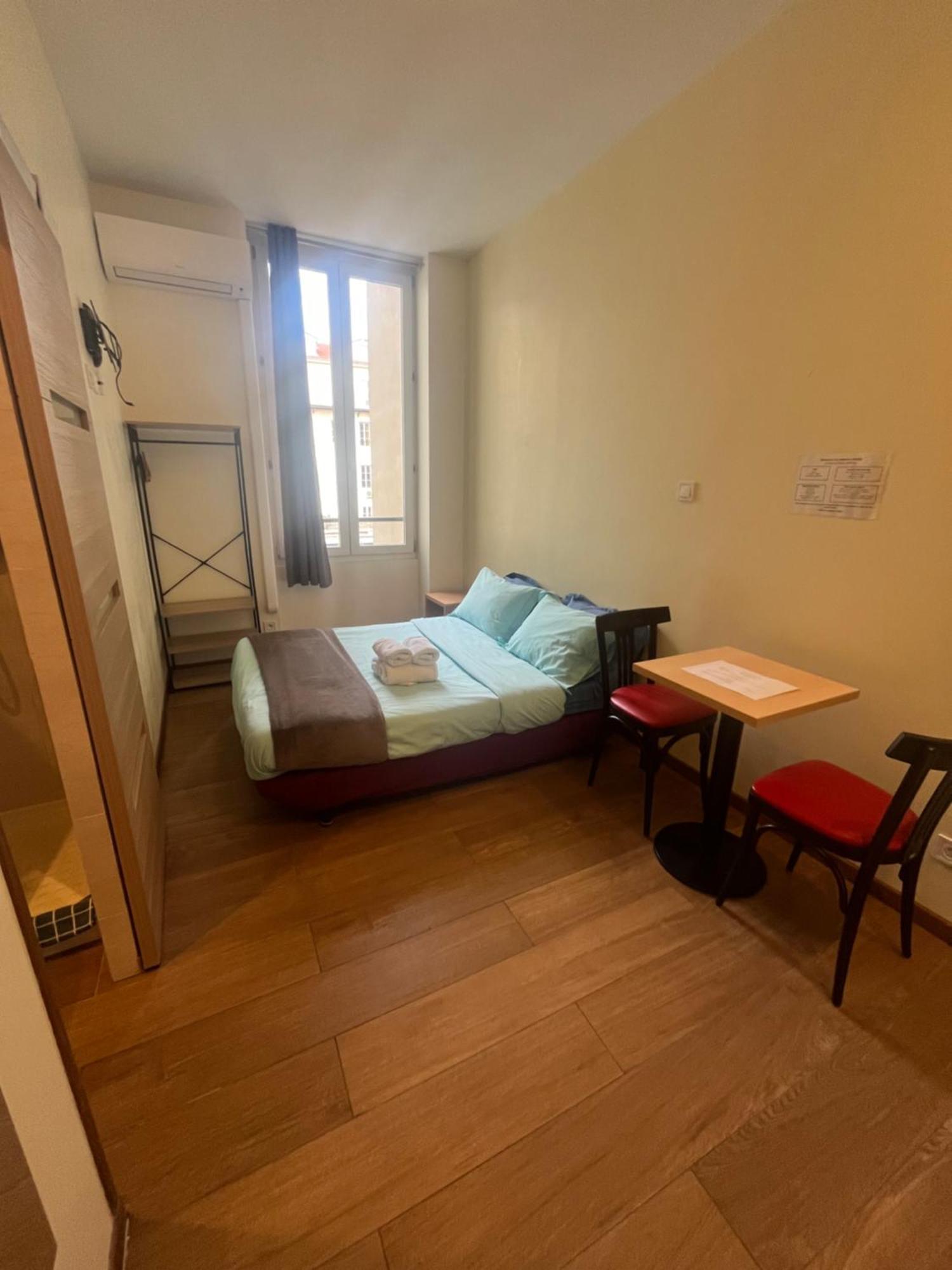 Residence Appartement Adonis ニース エクステリア 写真